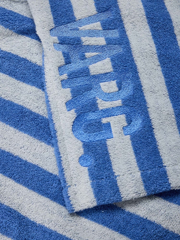 U Torö Short Sleeve Towel Poncho
