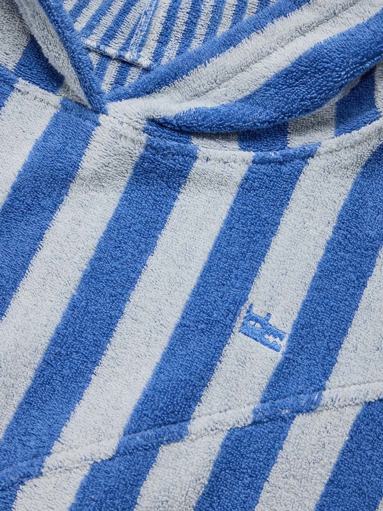 U Torö Short Sleeve Towel Poncho