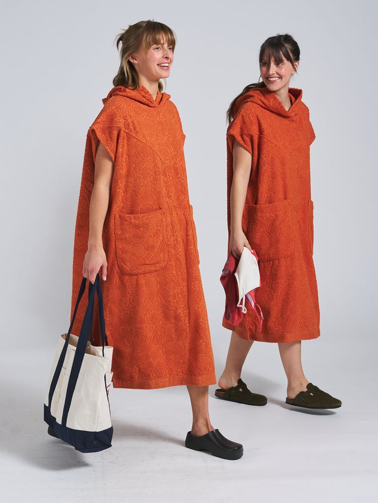 U Varberg Classic Towel Poncho