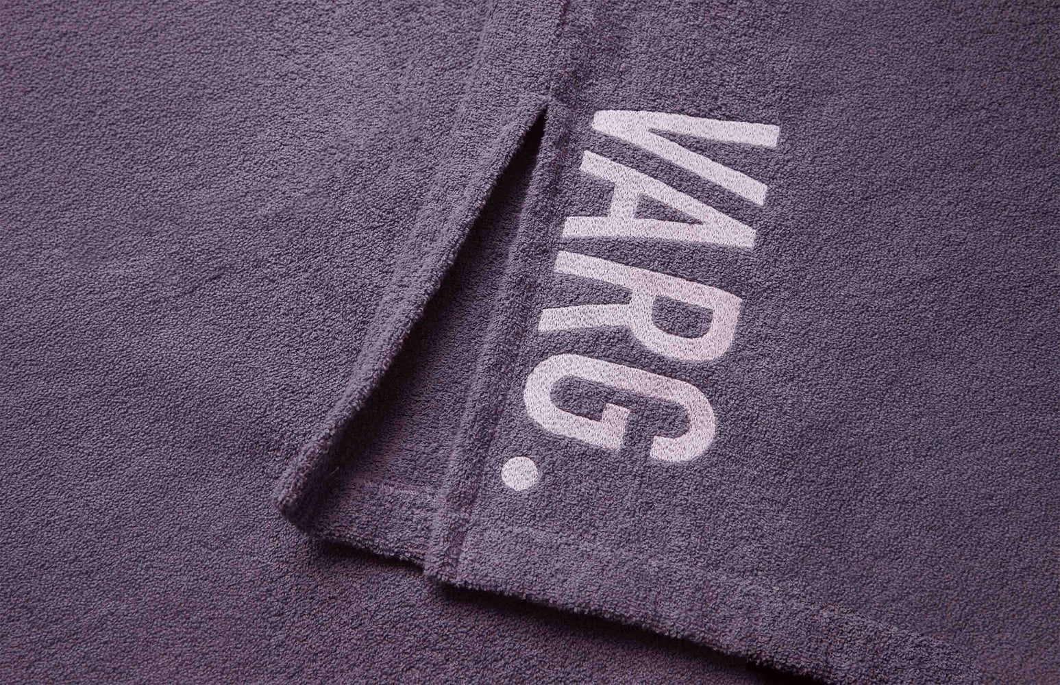 U Varberg Classic Towel Poncho