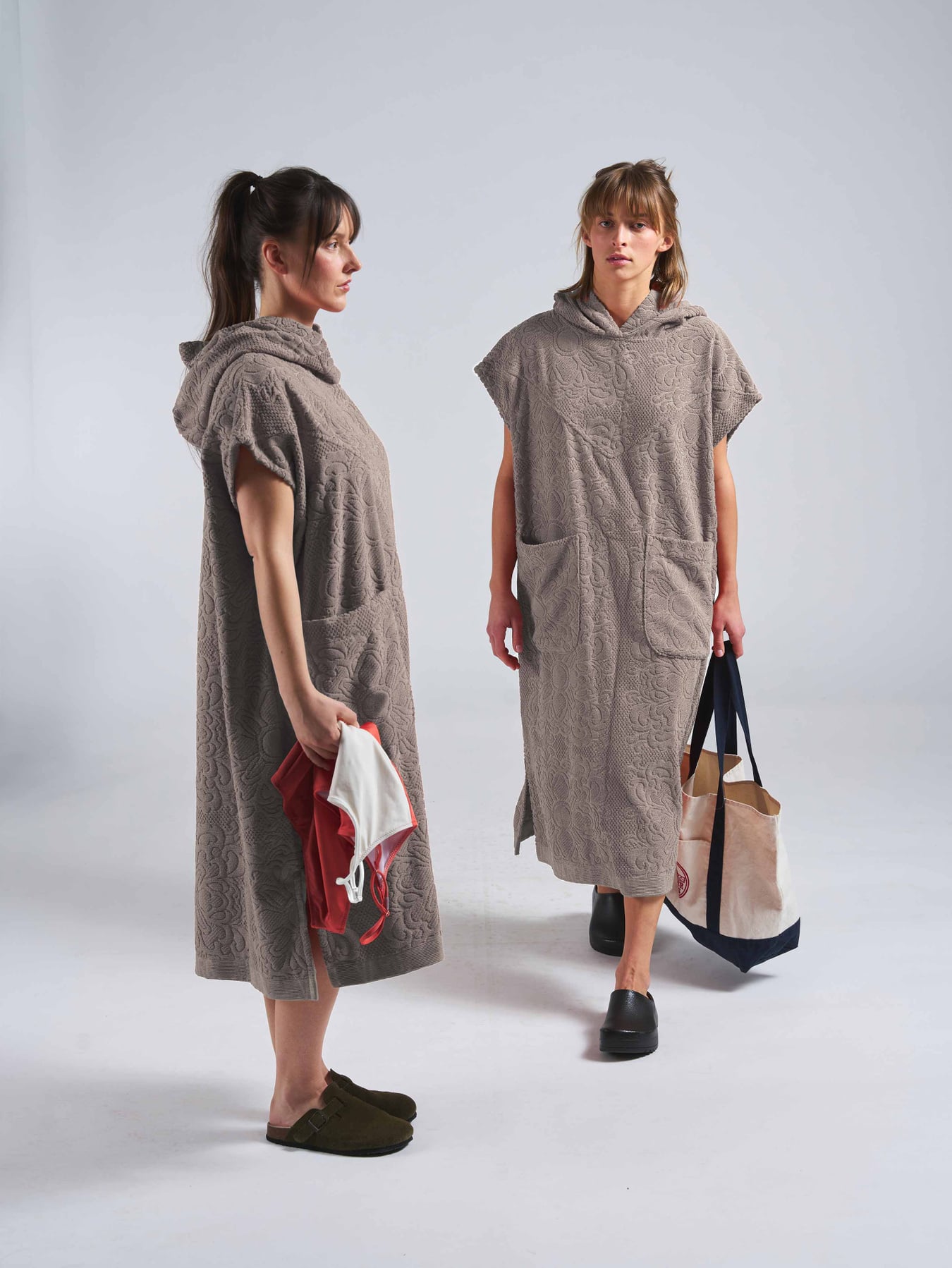 U Varberg Classic Towel Poncho