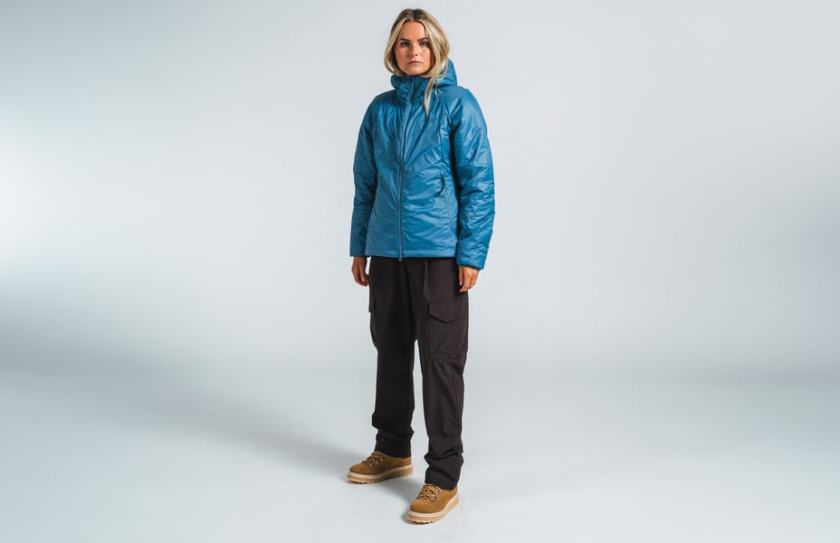 W Andenäs Insulation Jacket
