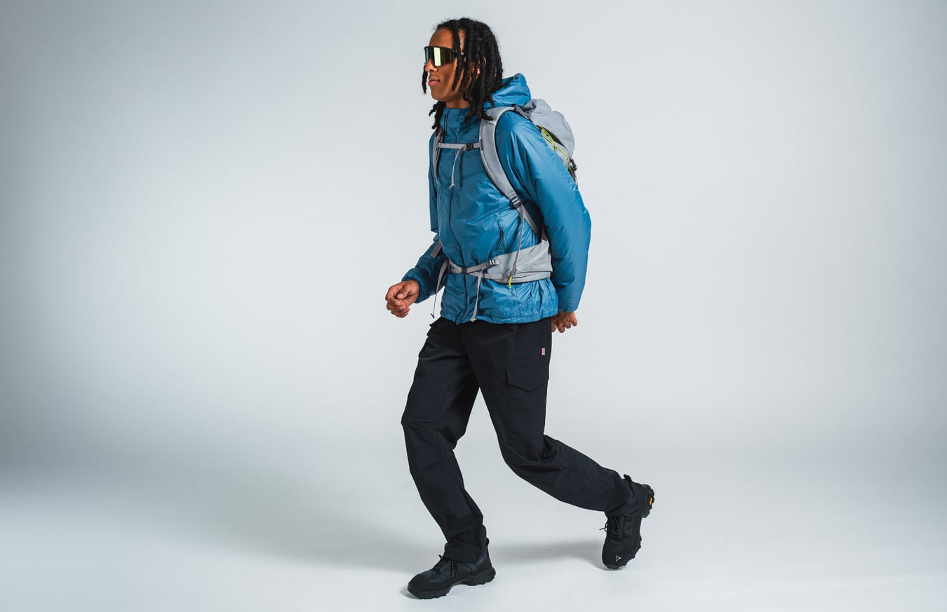 M Andenäs Insulation Jacket