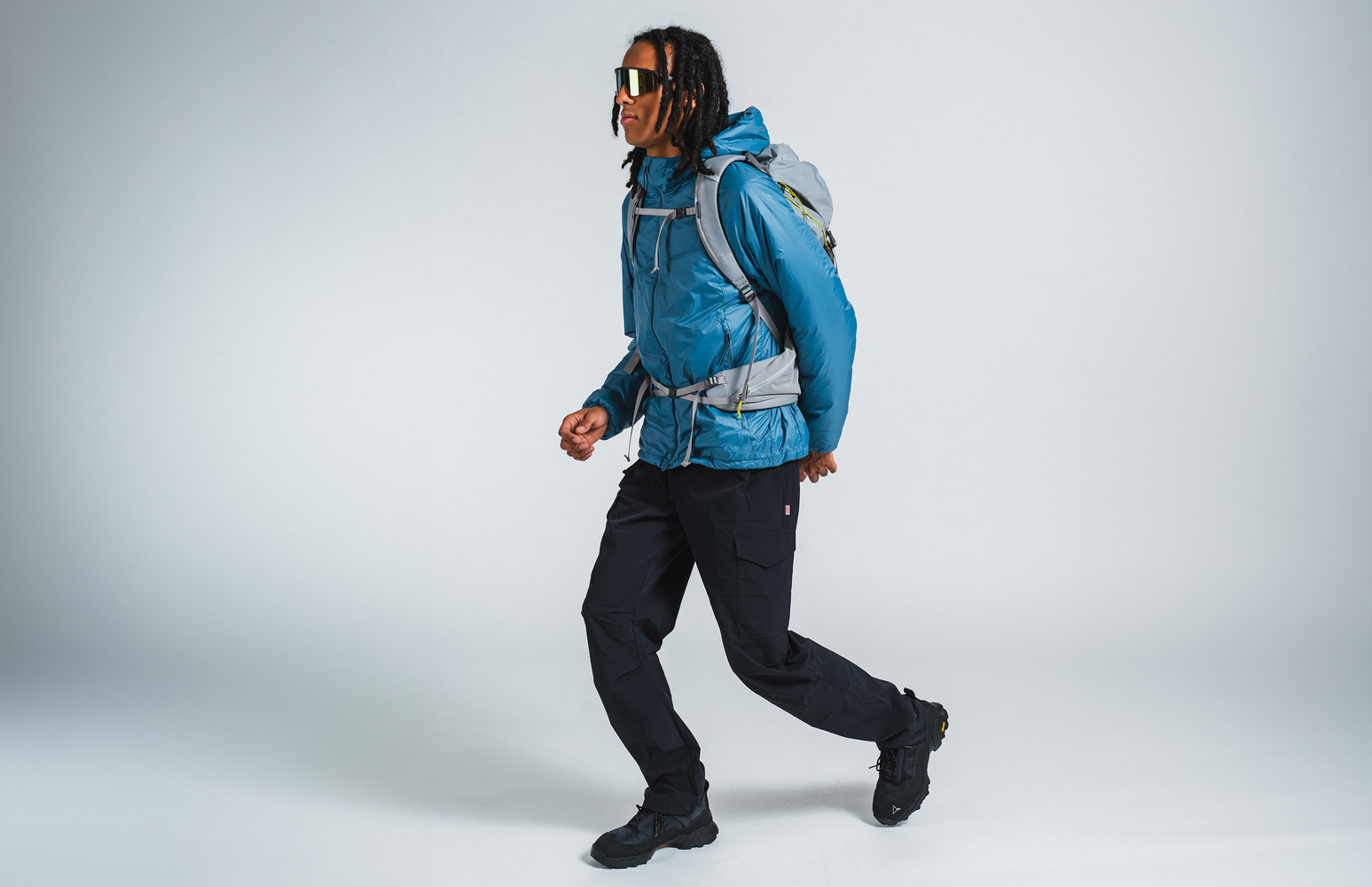 M Andenäs Insulation Jacket