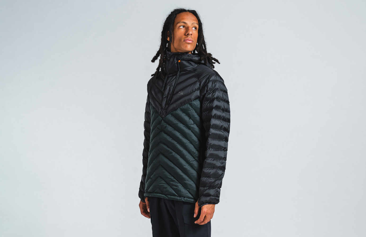 M Övik Down Anorak