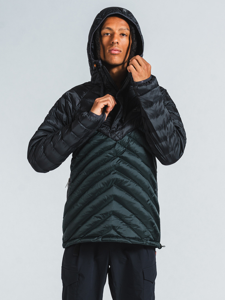 M Övik Down Anorak