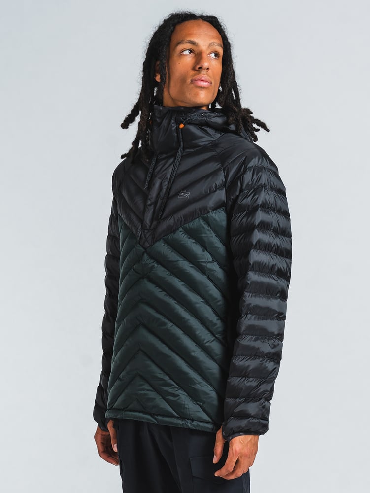 M Övik Down Anorak