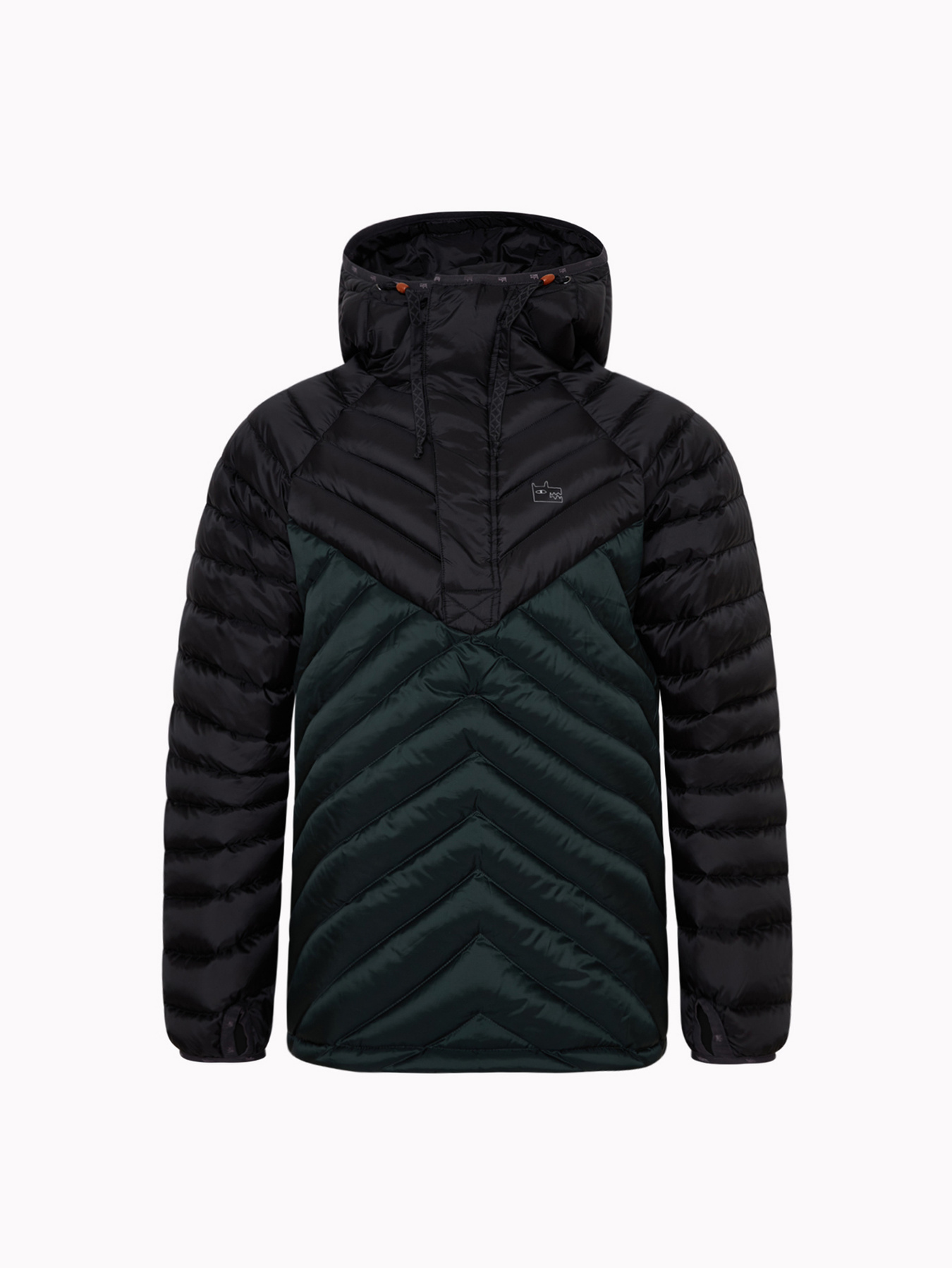 M Övik Down Anorak