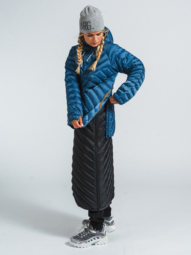 W Övik Down Anorak