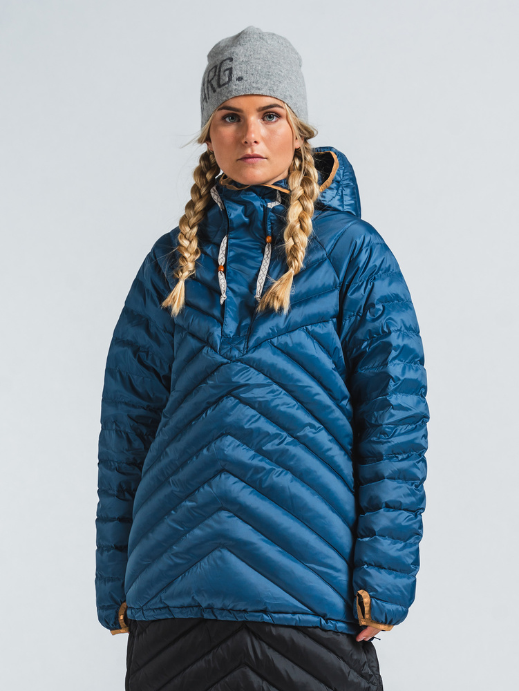 W Övik Down Anorak