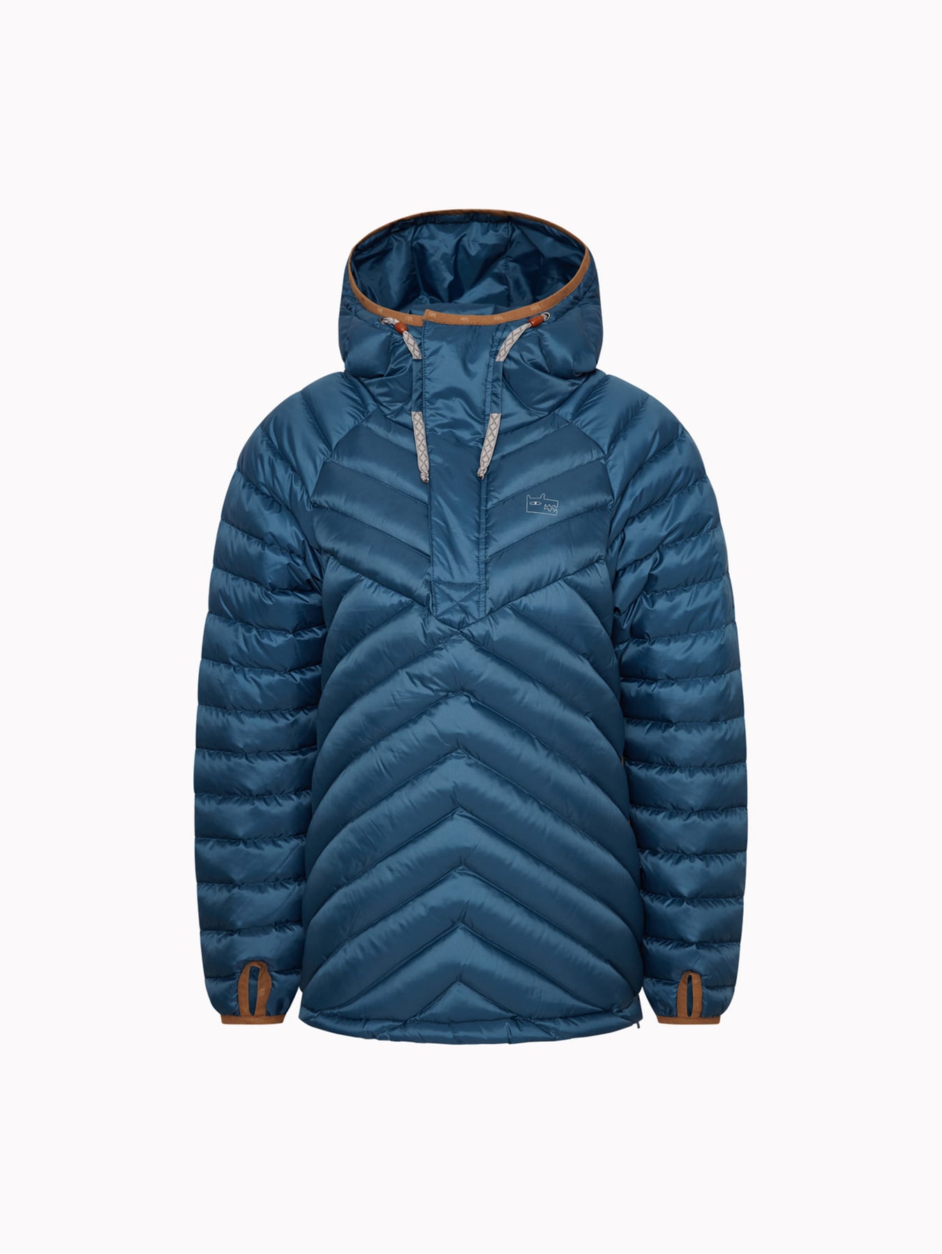 W Övik Down Anorak