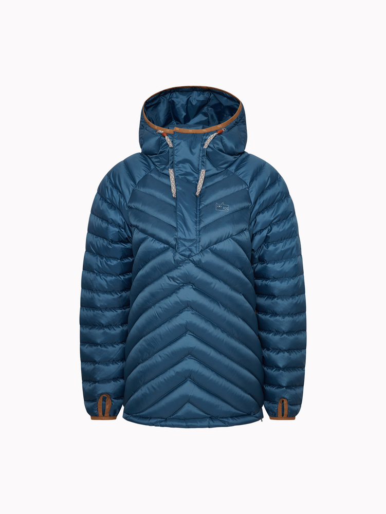 W Övik Down Anorak