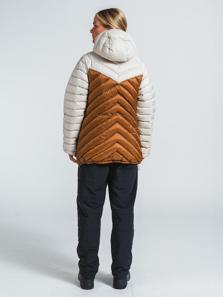 W Övik Down Anorak
