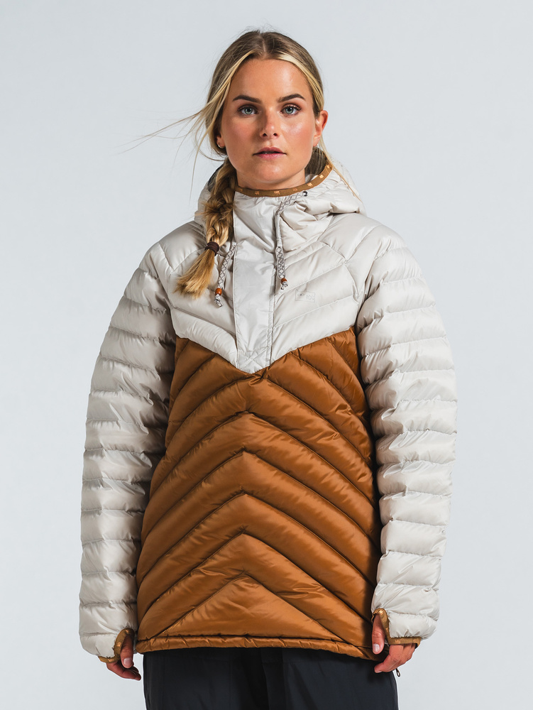 W Övik Down Anorak