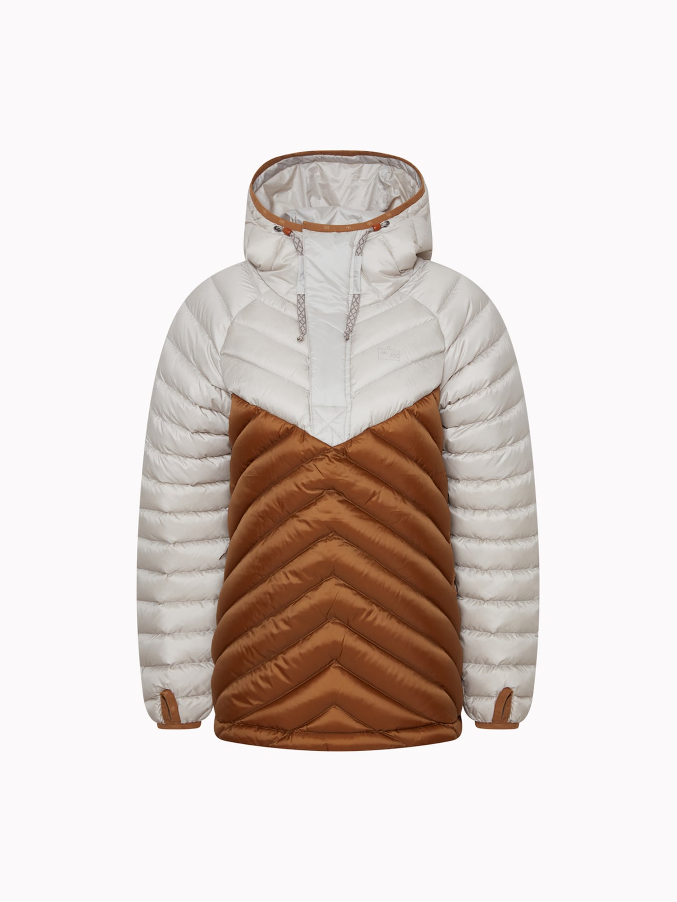 W Övik Down Anorak