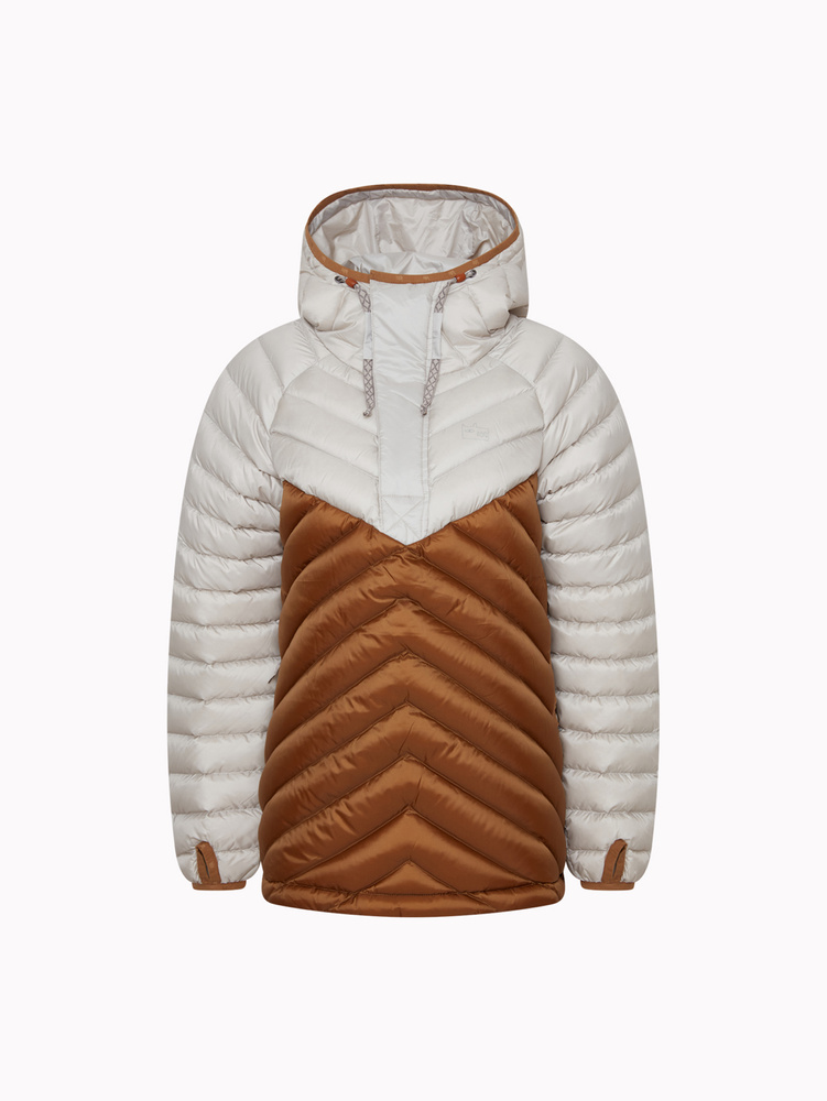 W Övik Down Anorak