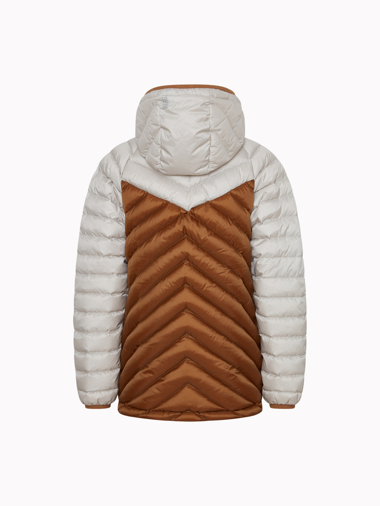 W Övik Down Anorak