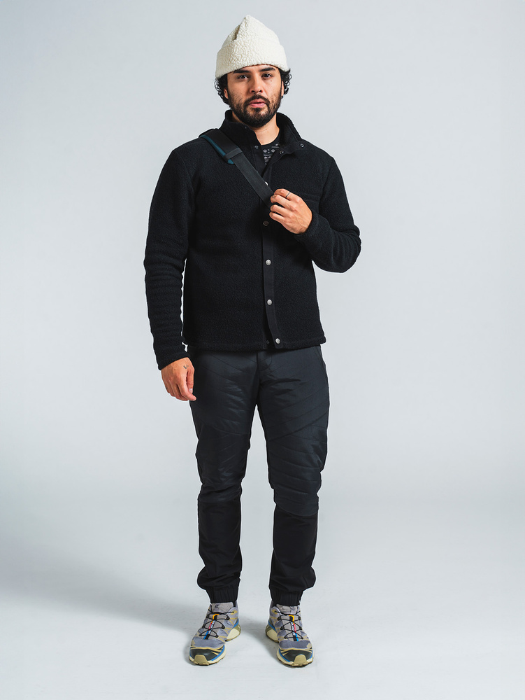 M Gotland Wool Overshirt