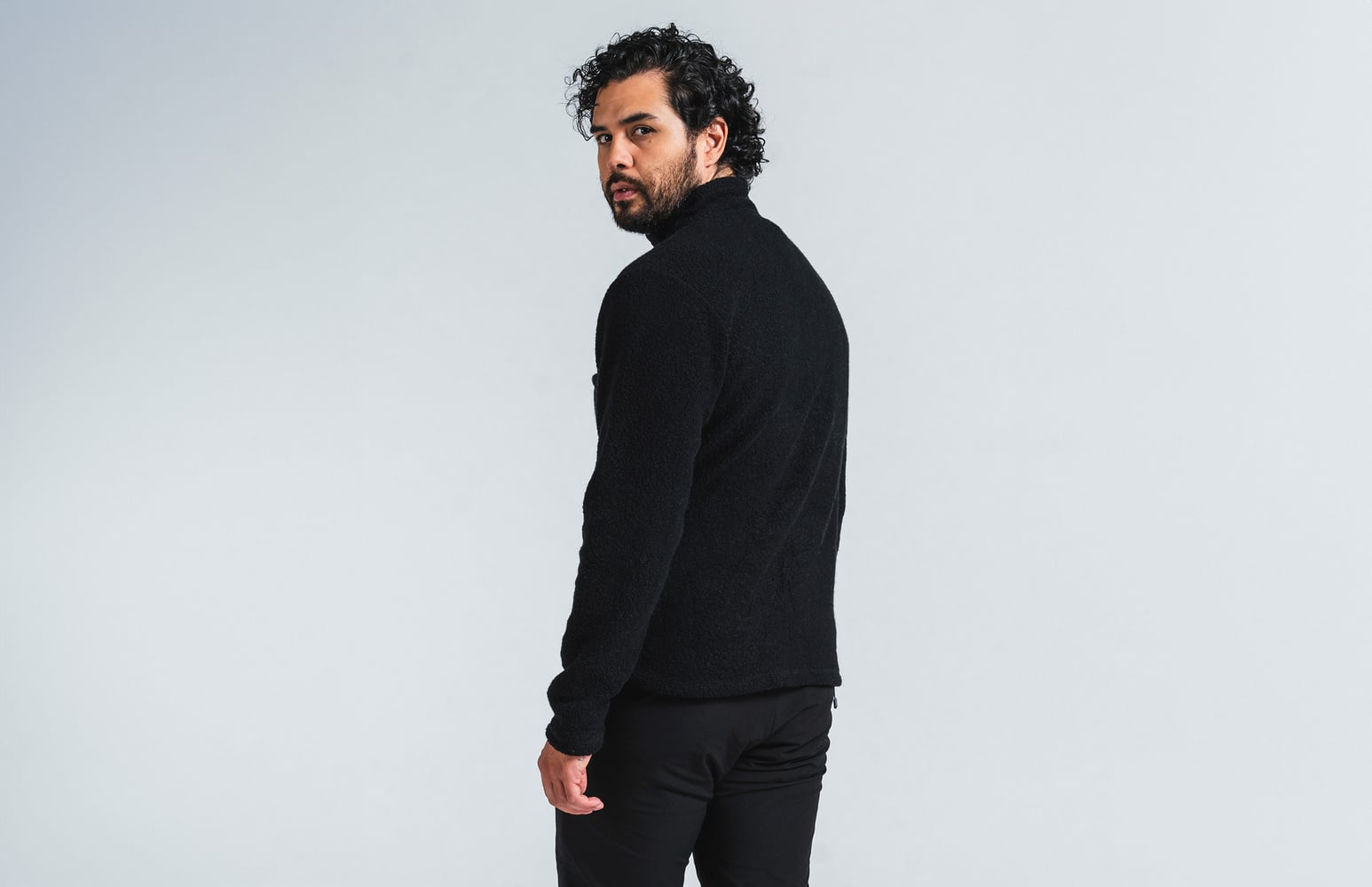 M Gotland Wool Overshirt