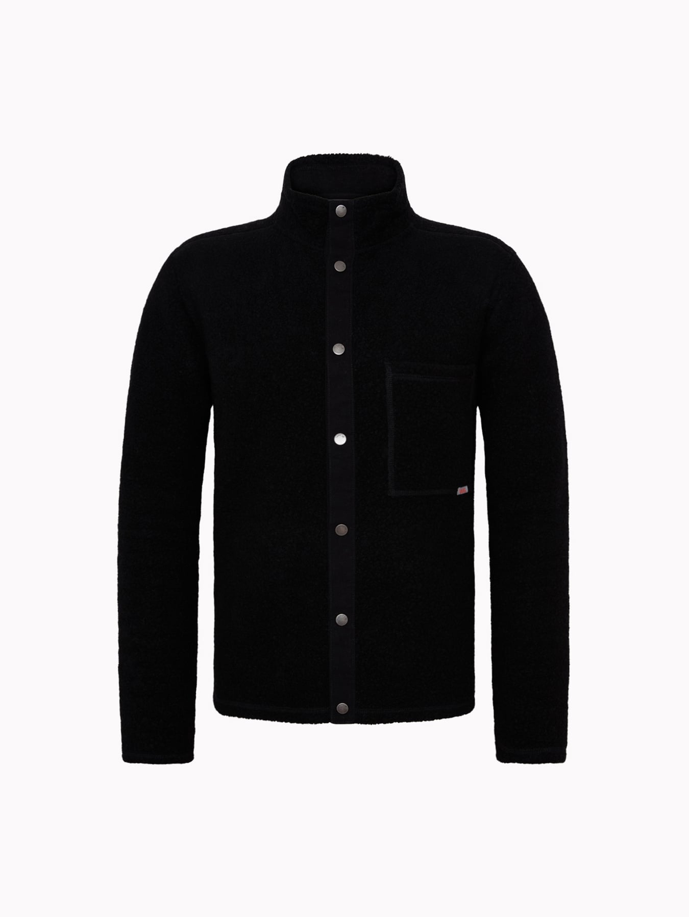 M Gotland Wool Overshirt