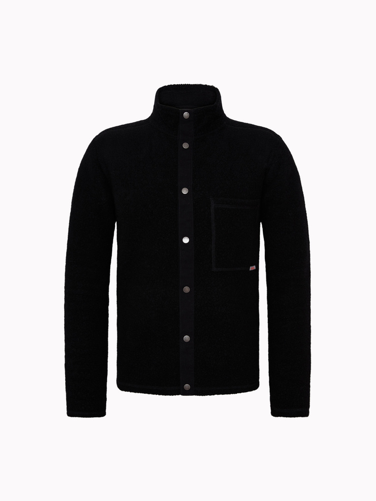 M Gotland Wool Overshirt