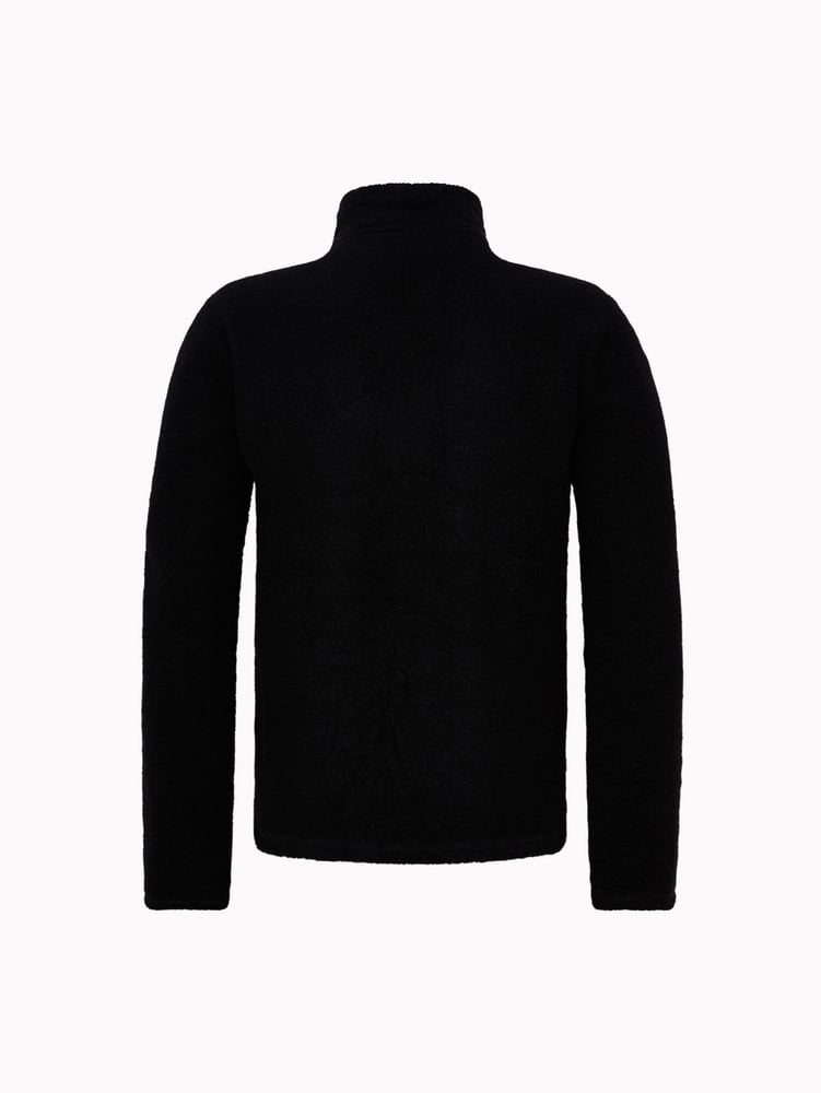 M Gotland Wool Overshirt