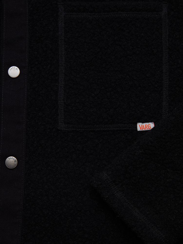 M Gotland Wool Overshirt
