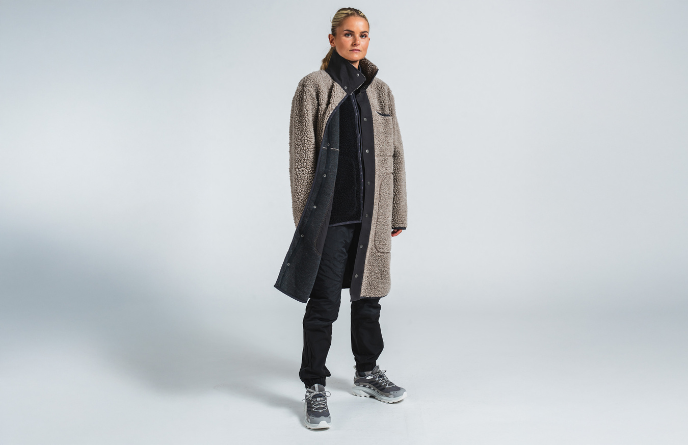 W Koster Coat