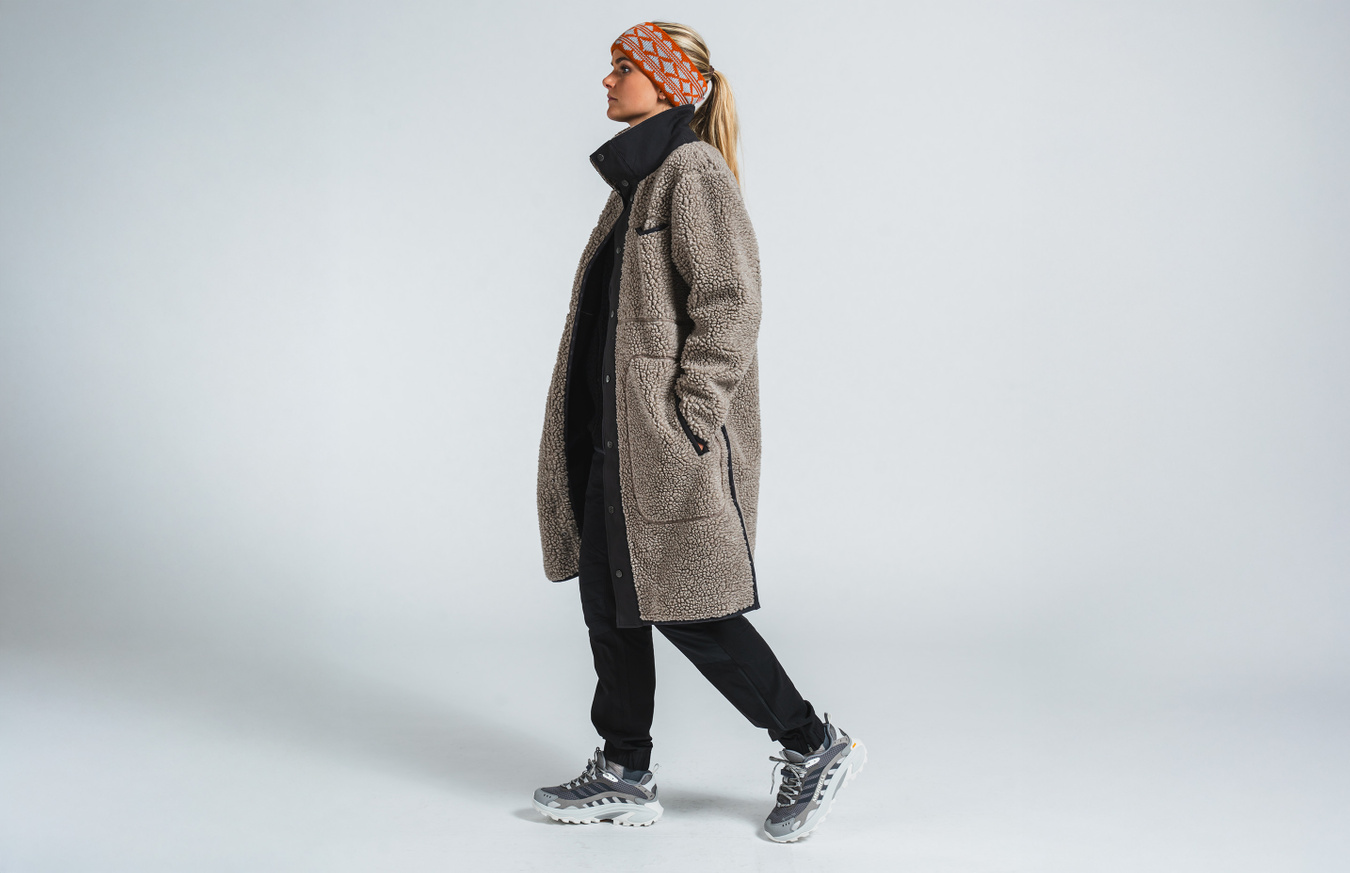 W Koster Coat