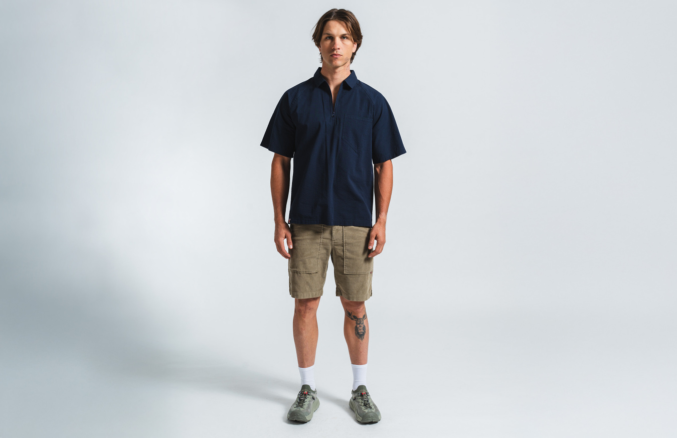 M Bua Short Sleeve Shirt