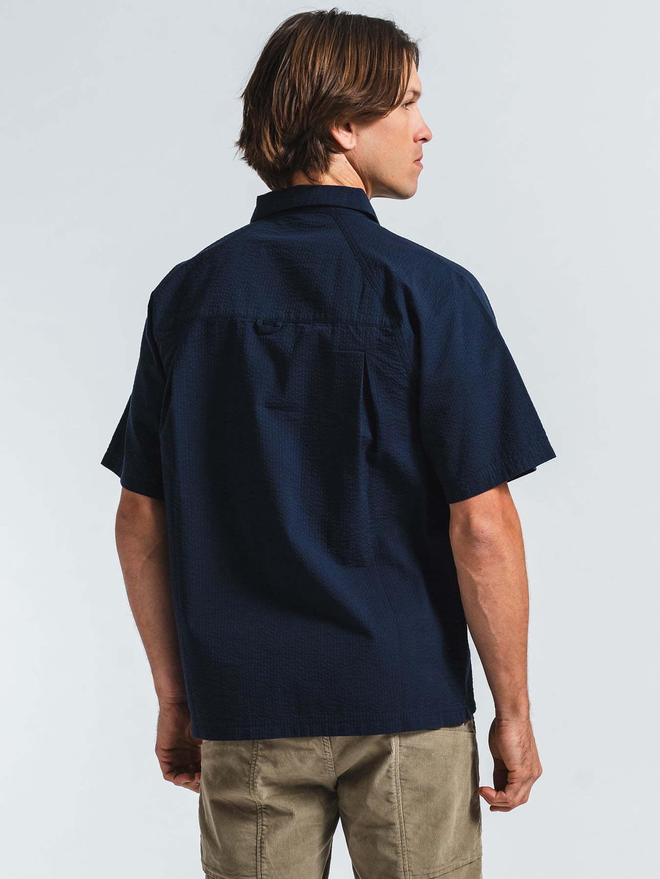 M Bua Short Sleeve Shirt