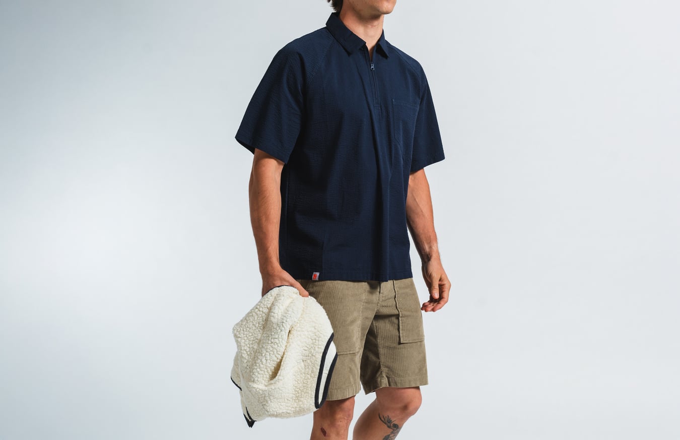 M Bua Short Sleeve Shirt