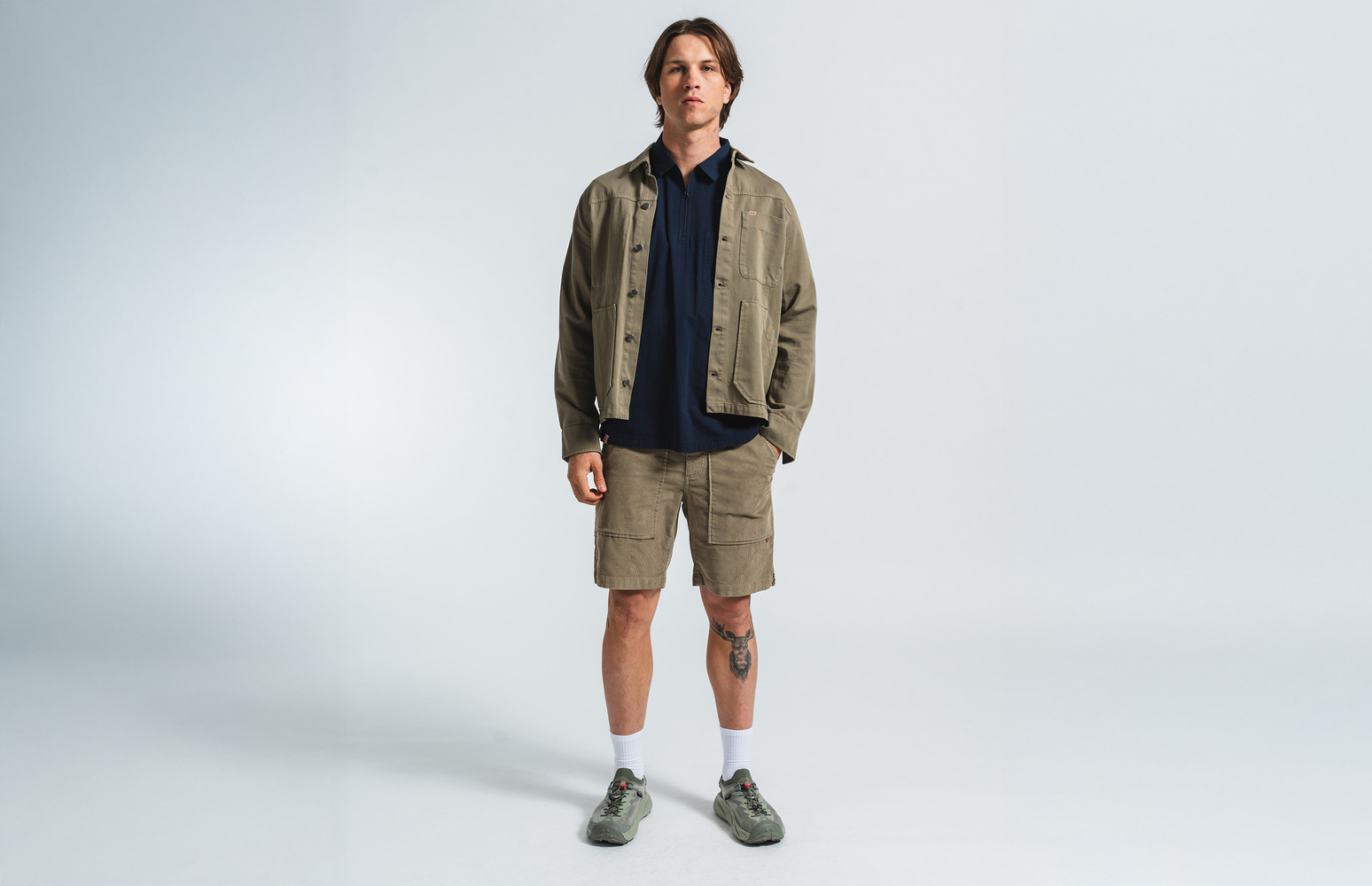 M Bua Short Sleeve Shirt