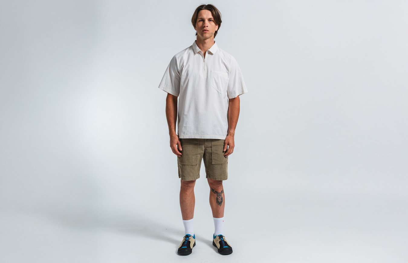 M Bua Short Sleeve Shirt