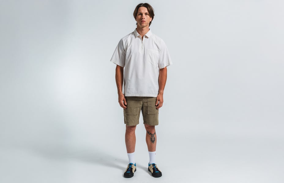 M Bua Short Sleeve Shirt