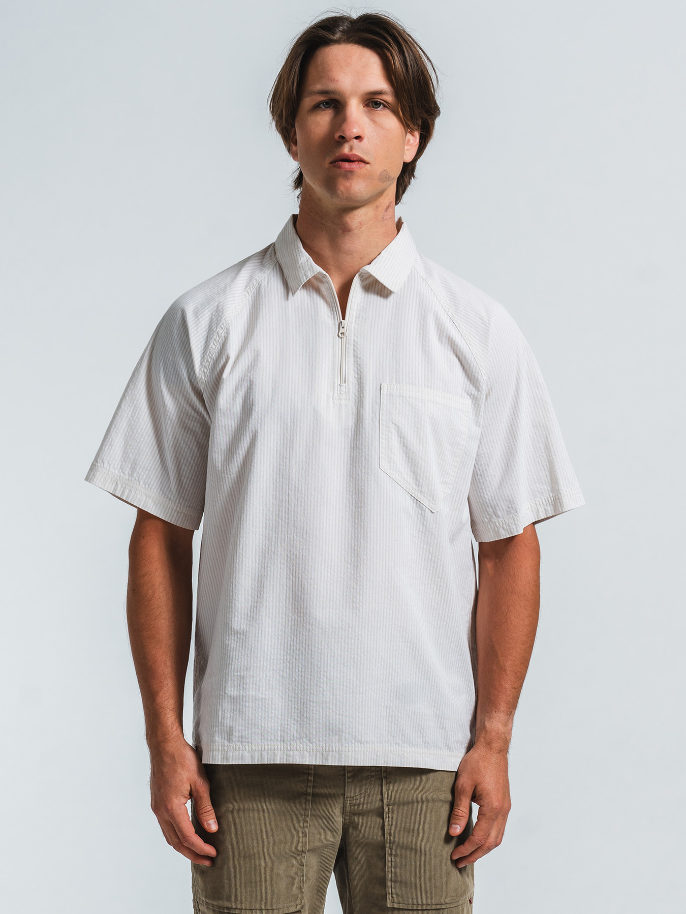 M Bua Short Sleeve Shirt