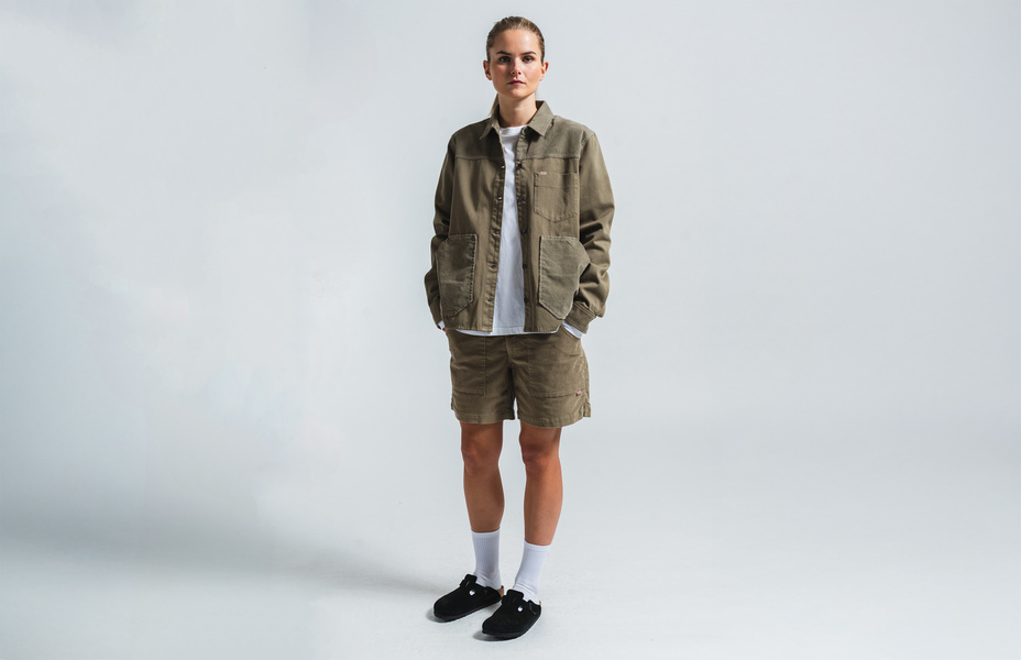 W Bohus Overshirt Jacket