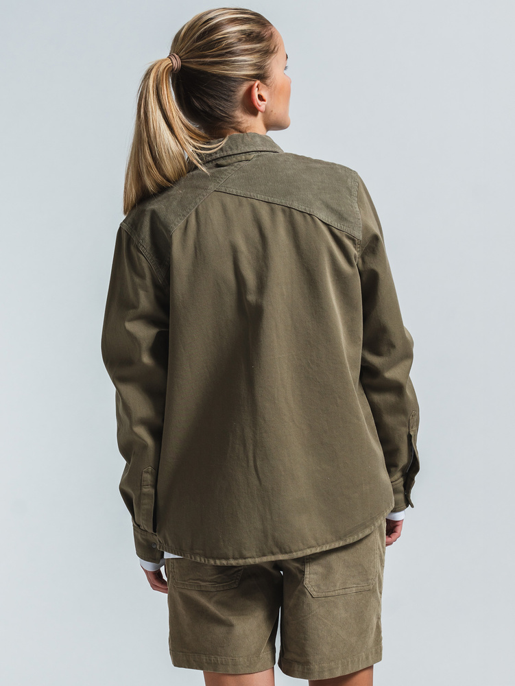 W Bohus Overshirt Jacket