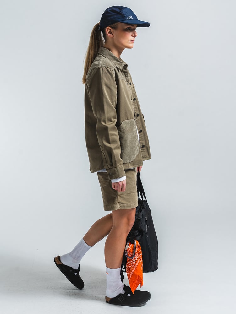 W Bohus Overshirt Jacket