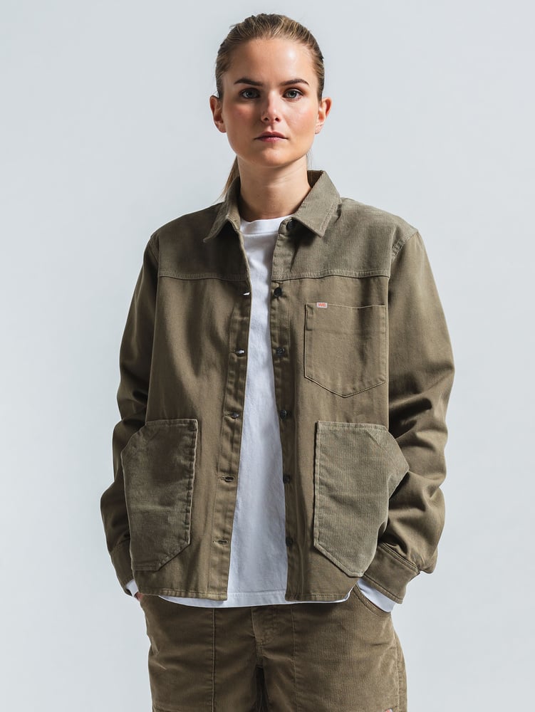 W Bohus Overshirt Jacket