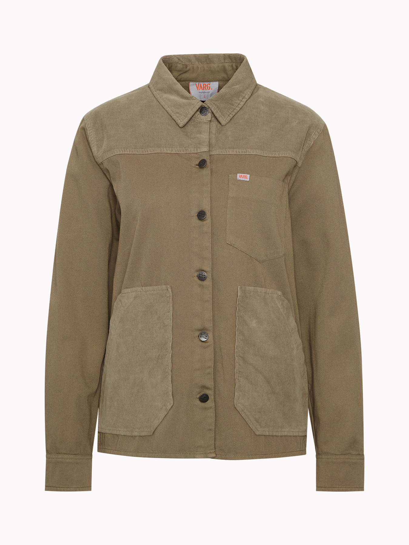 W Bohus Overshirt Jacket
