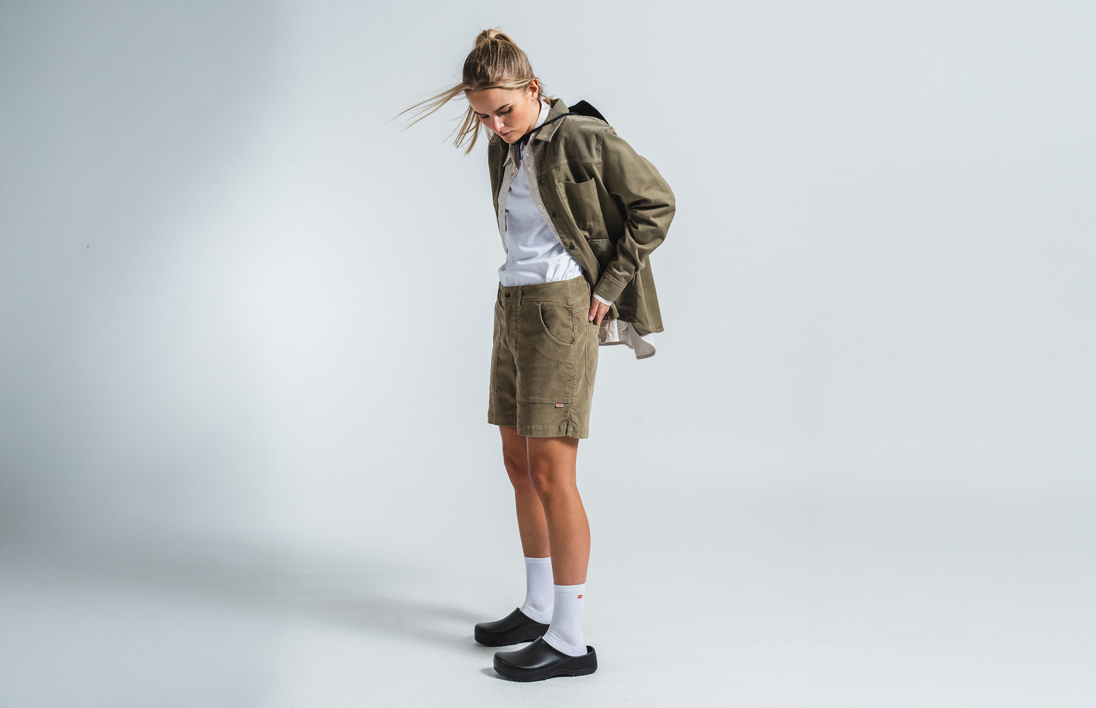 W Bohus Overshirt Jacket