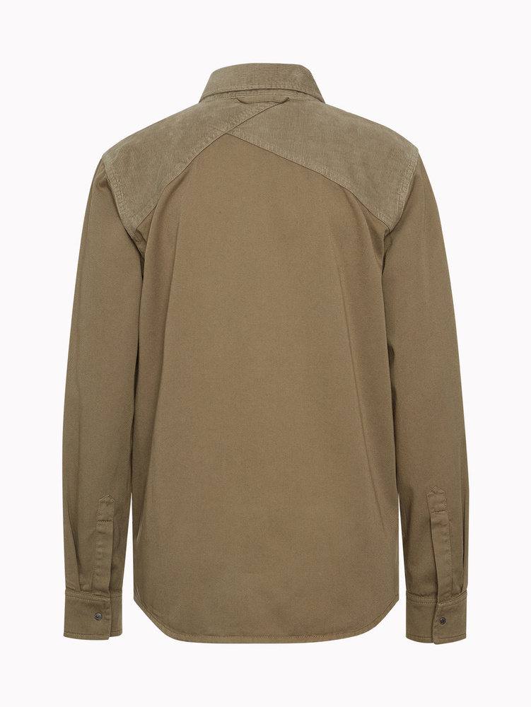 W Bohus Overshirt Jacket