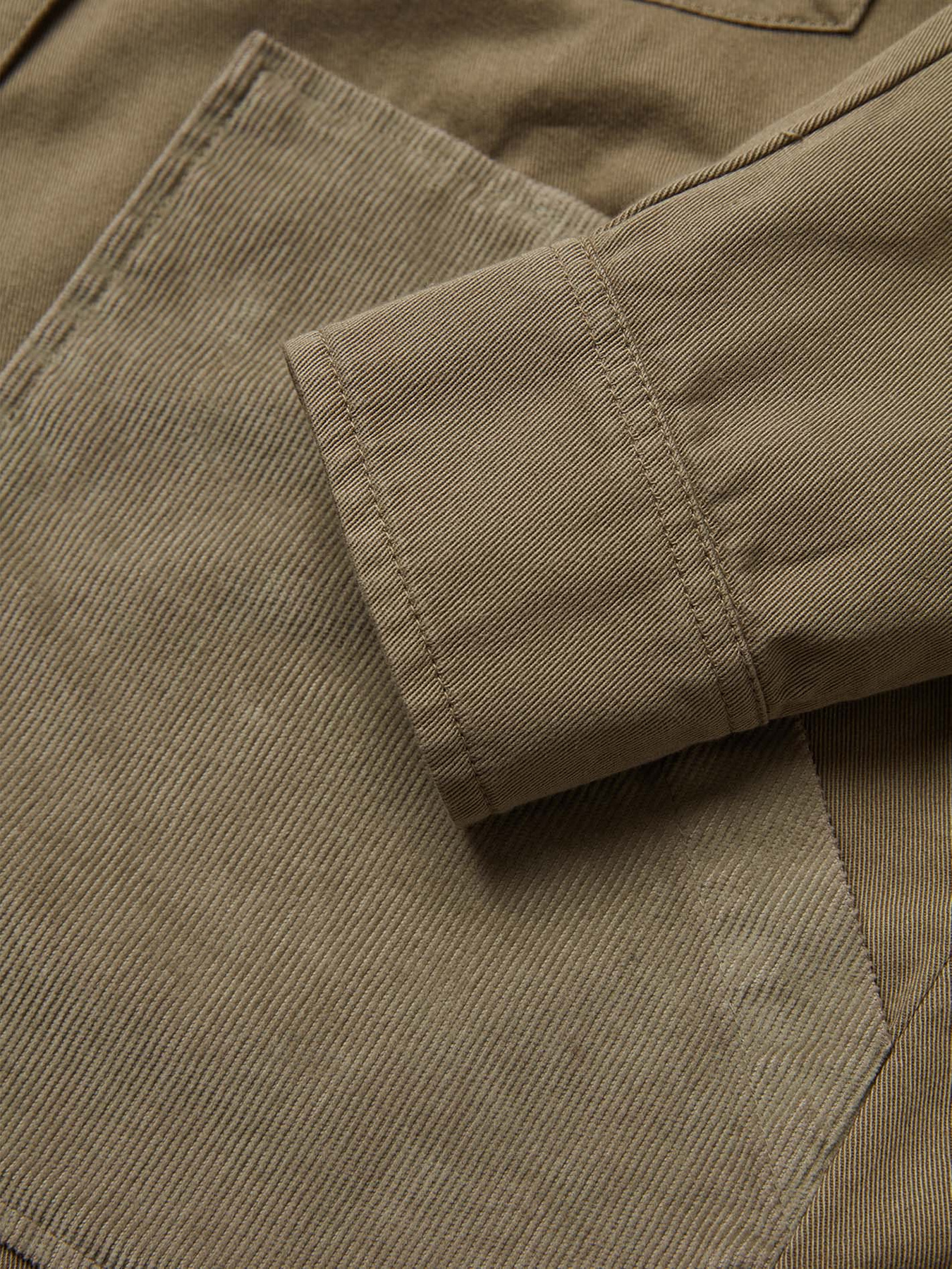W Bohus Overshirt Jacket