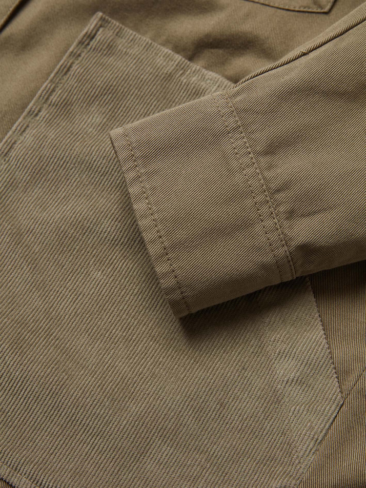 W Bohus Overshirt Jacket