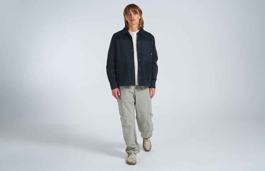 W Bohus Overshirt Jacket