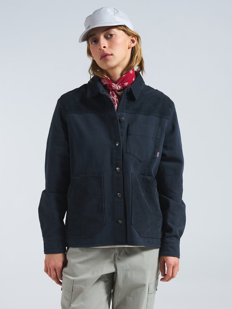 W Bohus Overshirt Jacket
