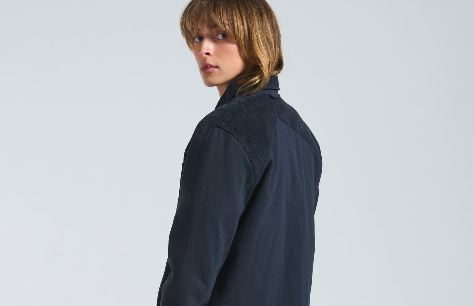 W Bohus Overshirt Jacket
