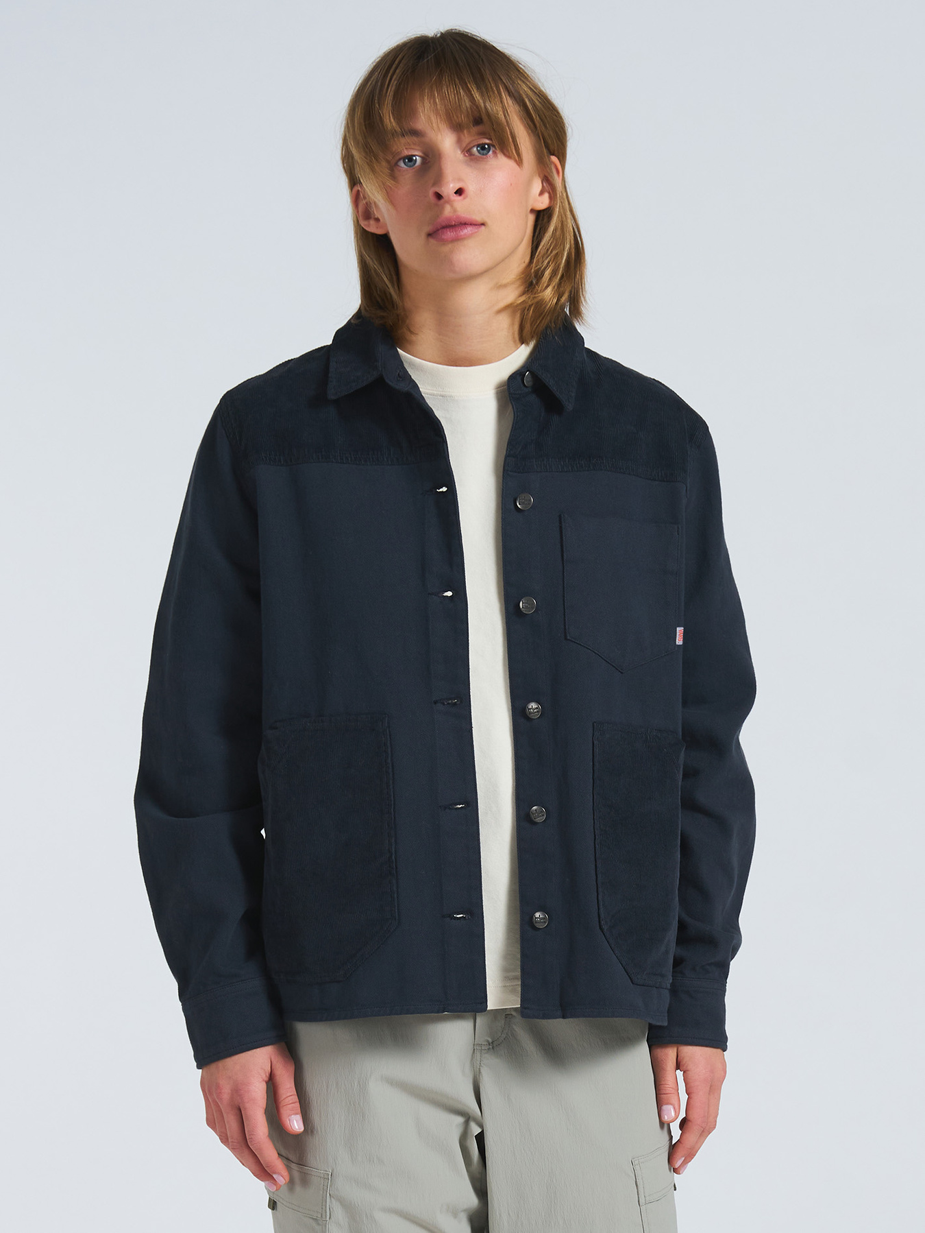 W Bohus Overshirt Jacket
