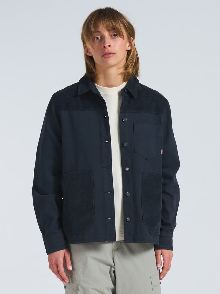 W Bohus Overshirt Jacket